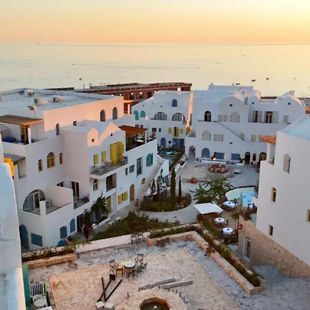 Azure Breeze Duplex Sea View Santorini