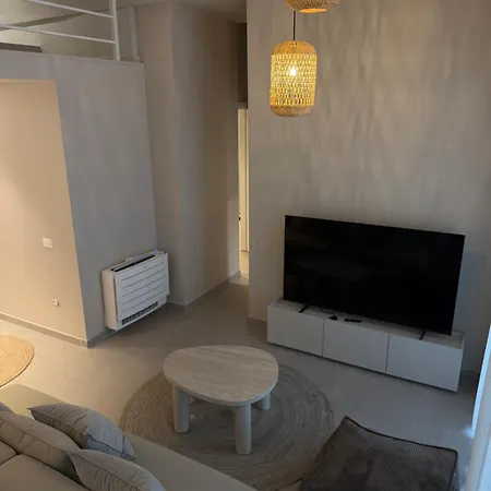 Azure Breeze Duplex Sea View Santorini