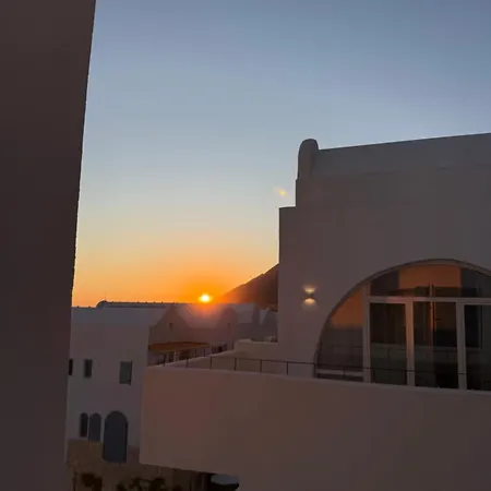 Azure Breeze Duplex Sea View Santorini Apartamento *