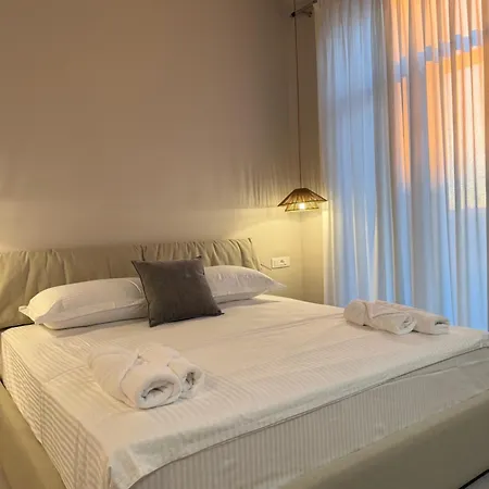 Apartamento Azure Breeze Duplex Sea View Santorini Palasë
