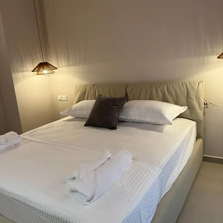 Azure Breeze Duplex Sea View Santorini Apartment *