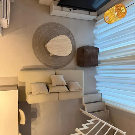 Apartment Azure Breeze Duplex Sea View Santorini *