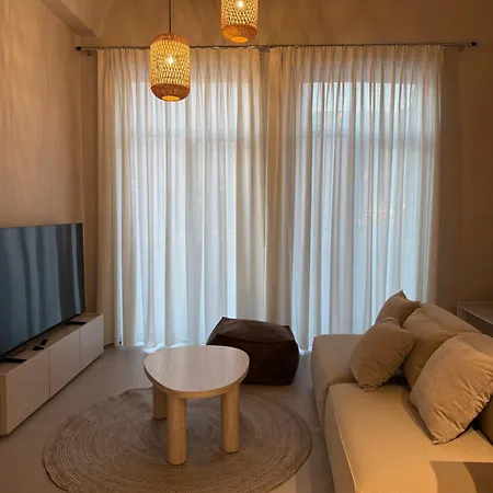Azure Breeze Duplex Sea View Santorini