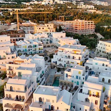 Azure Breeze Duplex Sea View Santorini *
