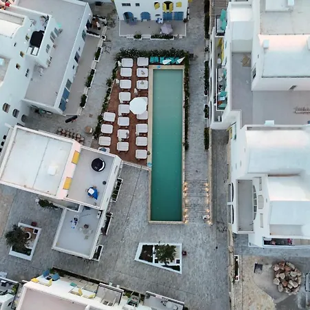 Azure Breeze Duplex Sea View Santorini Apartamento *
