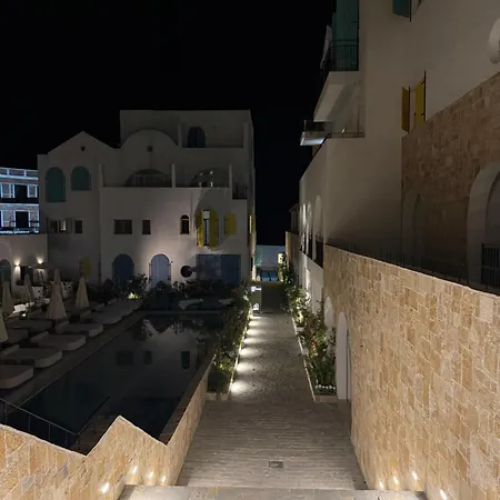 Apartamento Azure Breeze Duplex Sea View Santorini *