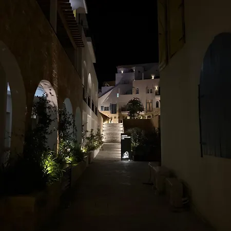 Apartment Azure Breeze Duplex Sea View Santorini