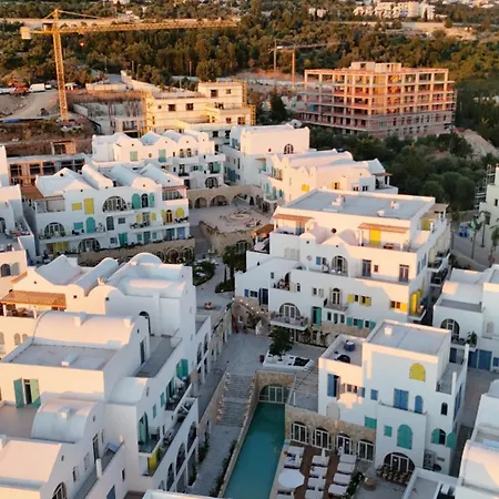 Azure Breeze Duplex Sea View Santorini * Palasë