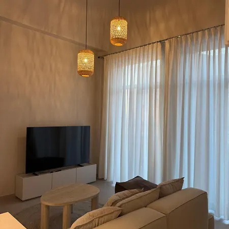 Apartamento Azure Breeze Duplex Sea View Santorini