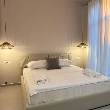Azure Breeze Duplex Sea View Santorini *